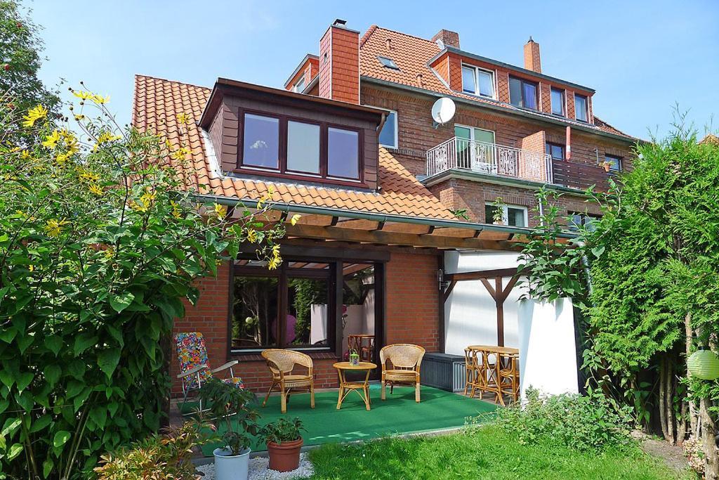 Holiday home Kleines Haus Travemunde *
