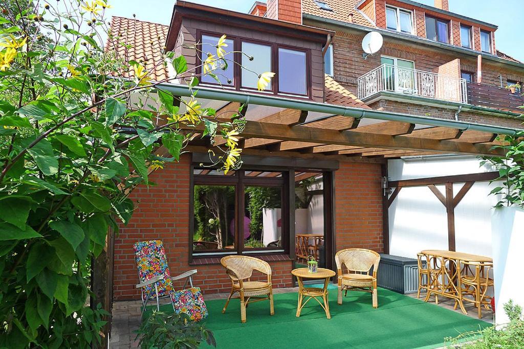 Kleines Haus Travemunde *