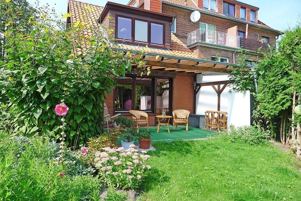 Kleines Haus Travemunde * Lübeck